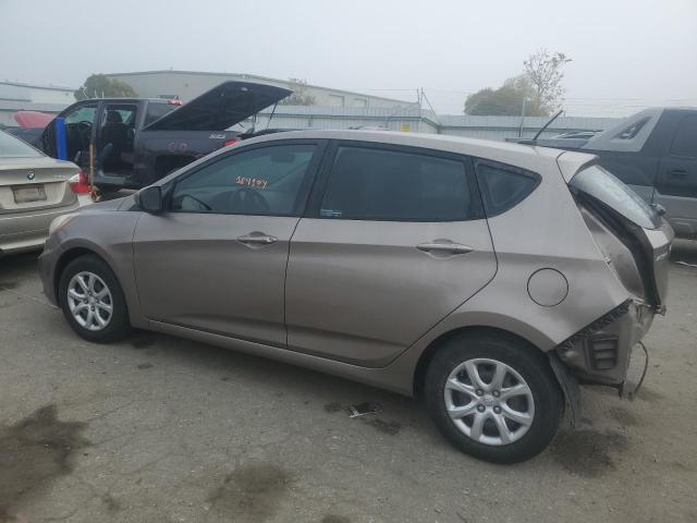 Photo 2 from auction – 2014 HYUNDAI ACCENT GLS with VIN KMHCT5AE1EU147502
