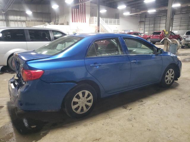 Photo 3 from auction – 2009 TOYOTA COROLLA BA with VIN JTDBL40E199060123