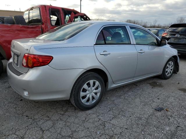 Photo 3 from auction – 2010 TOYOTA COROLLA BA with VIN 1NXBU4EE4AZ187810