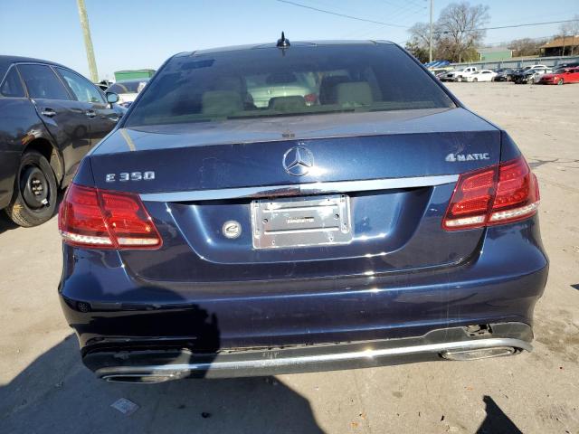 Photo 6 from auction – 2014 MERCEDES-BENZ E 350 4MAT with VIN WDDHF8JB3EA978712