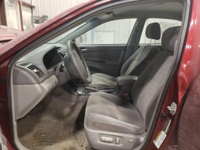 Photo 7 from auction – 2006 TOYOTA CAMRY LE with VIN 4T1BE32K36U166004