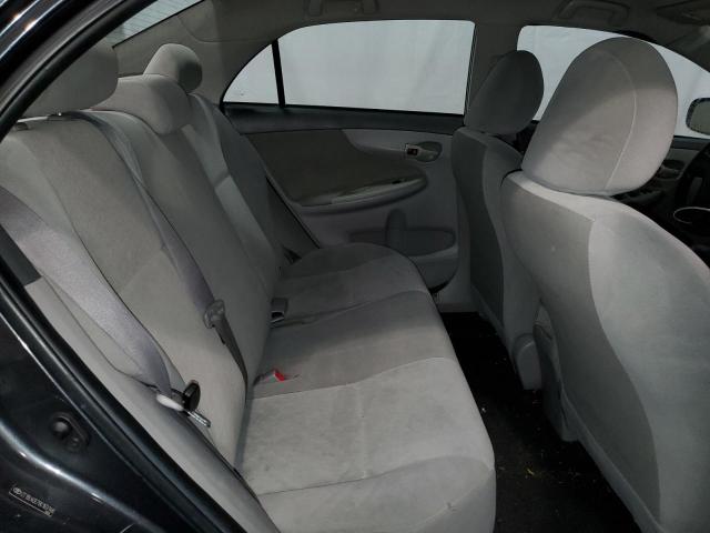 Photo 10 from auction – 2009 TOYOTA COROLLA BA with VIN 2T1BU40E79C163148