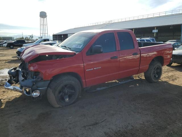 Photo 1 from auction – 2004 DODGE RAM 1500 S with VIN 1D7HA18N84J229036