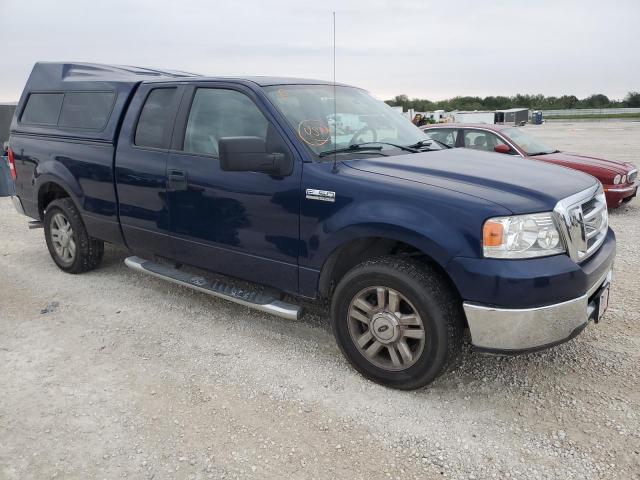Photo 4 from auction – 2008 FORD F150 with VIN 1FTRX12W48FA06032