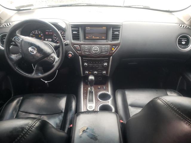 Photo 8 from auction – 2014 NISSAN PATHFINDER with VIN 5N1AR2MM0EC702694