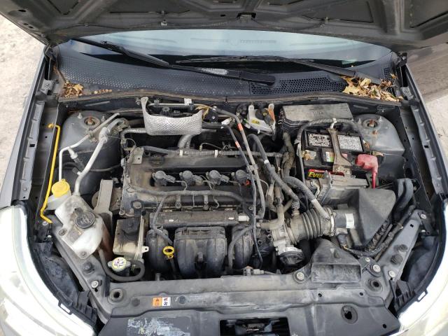 Photo 11 from auction – 2010 FORD FOCUS SE with VIN 1FAHP3FN3AW189962