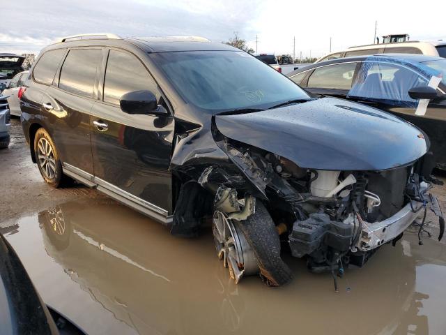 Photo 4 from auction – 2016 NISSAN PATHFINDER with VIN 5N1AR2MM5GC633438