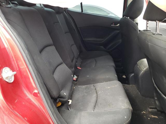 Photo 10 from auction – 2016 MAZDA 3 TOURING with VIN 3MZBM1W7XGM239907
