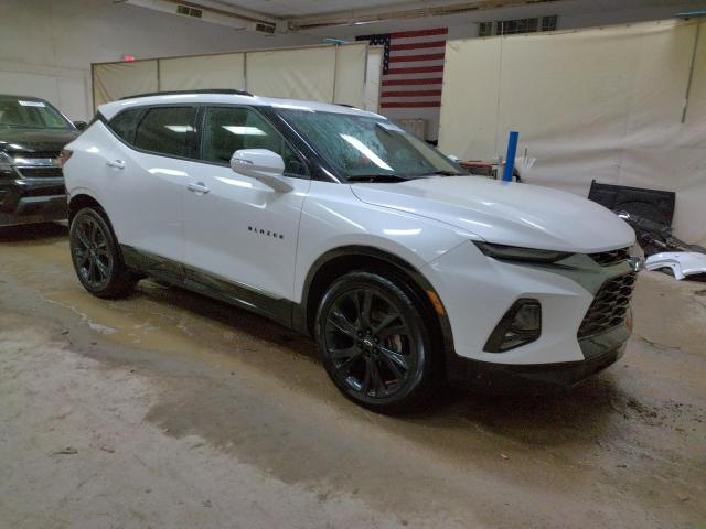 Photo 4 from auction – 2020 CHEVROLET BLAZER RS with VIN 3GNKBKRS8LS713428
