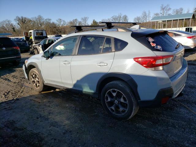 Photo 3 from auction – 2018 SUBARU CROSSTREK with VIN JF2GTADC6JH248290