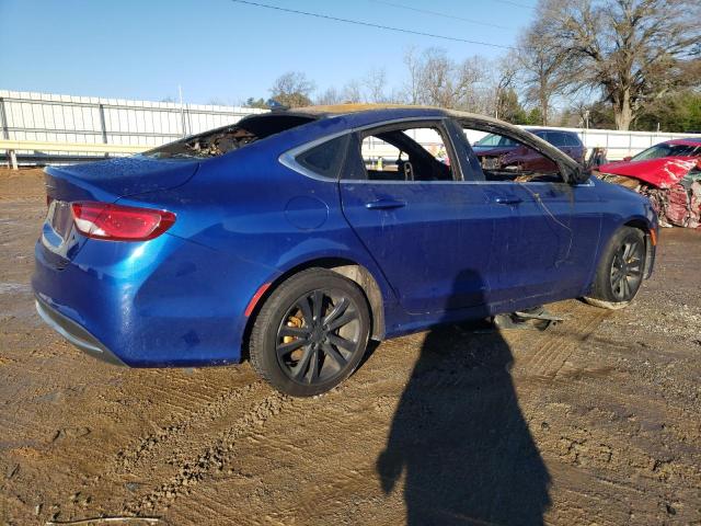 Photo 3 from auction – 2017 CHRYSLER 200 LIMITE with VIN 1C3CCCABXHN505892
