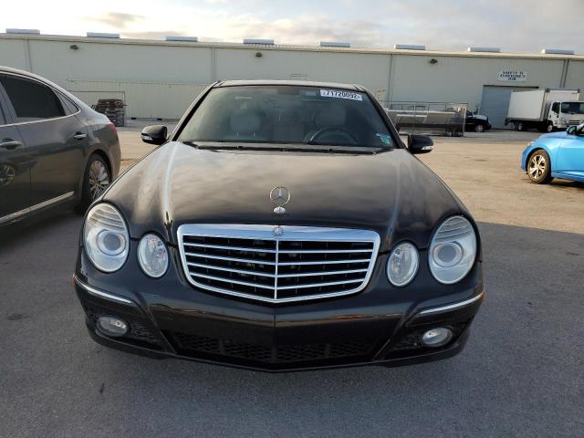 Photo 5 from auction – 2007 MERCEDES-BENZ E 350 with VIN WDBUF56X07B066093