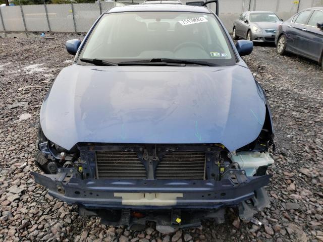 Photo 5 from auction – 2013 SUBARU IMPREZA PR with VIN JF1GPAD61D2821140