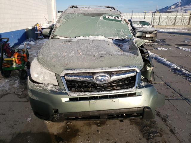 Photo 5 from auction – 2015 SUBARU FORESTER 2 with VIN JF2SJADC6FH841297