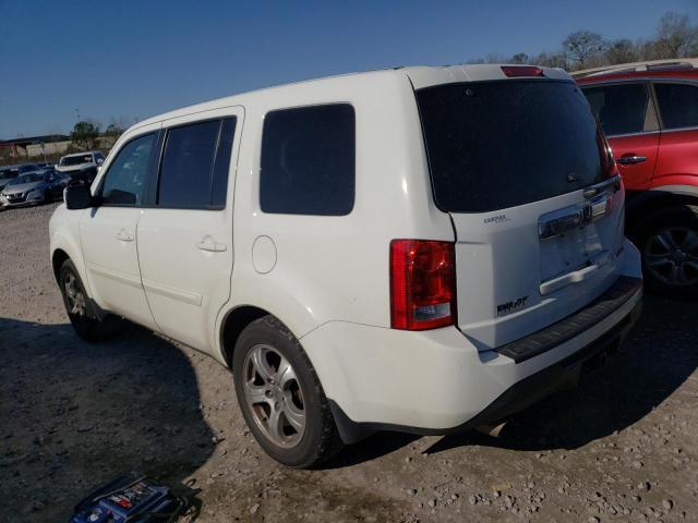 Photo 2 from auction – 2015 HONDA PILOT EXL with VIN 5FNYF4H58FB041513