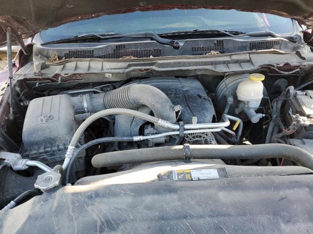 Photo 11 from auction – 2018 RAM 1500 ST with VIN 1C6RR7FT1JS135167