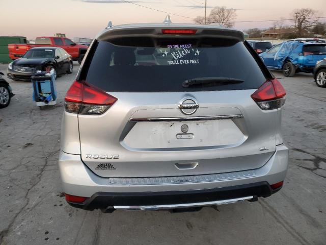 Photo 6 from auction – 2017 NISSAN ROGUE S with VIN 5N1AT2MT7HC780354