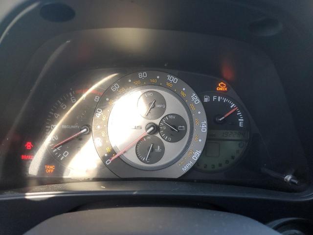 Photo 9 from auction – 2003 LEXUS IS 300 with VIN JTHBD192430066285