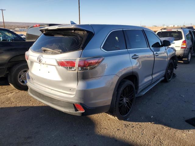 Photo 3 from auction – 2015 TOYOTA HIGHLANDER with VIN 5TDZKRFH8FS102638