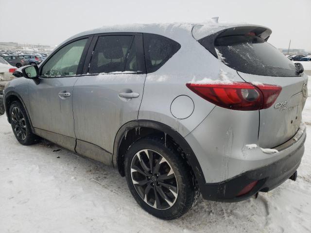 Photo 2 from auction – 2016 MAZDA CX-5 GT with VIN JM3KE4DY1G0847998