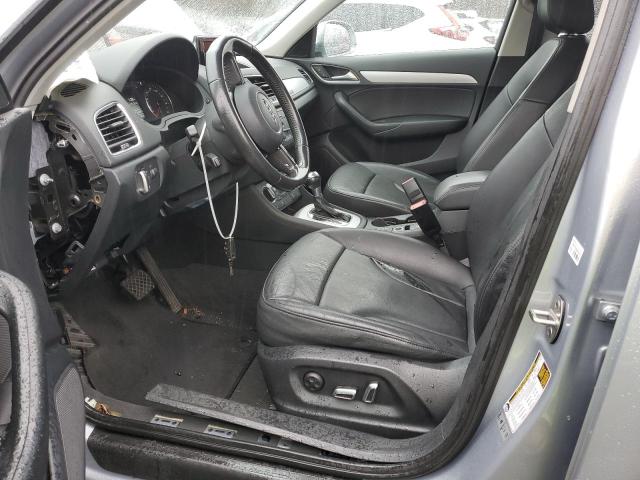 Photo 7 from auction – 2017 AUDI Q3 PREMIUM with VIN WA1ECCFSXHR014805