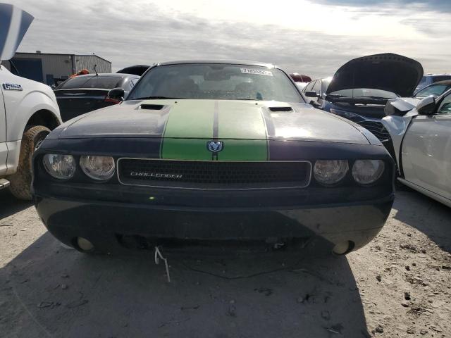 Photo 5 from auction – 2010 DODGE CHALLENGER with VIN 2B3CJ4DV6AH200709