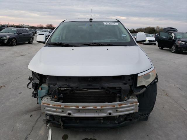 Photo 5 from auction – 2011 FORD EDGE SEL with VIN 2FMDK3JC5BBA20425