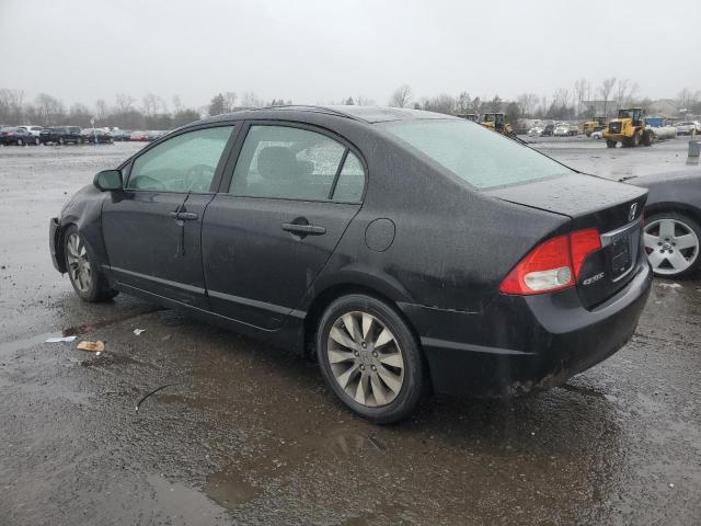 Photo 2 from auction – 2010 HONDA CIVIC EX with VIN 19XFA1F83AE030614
