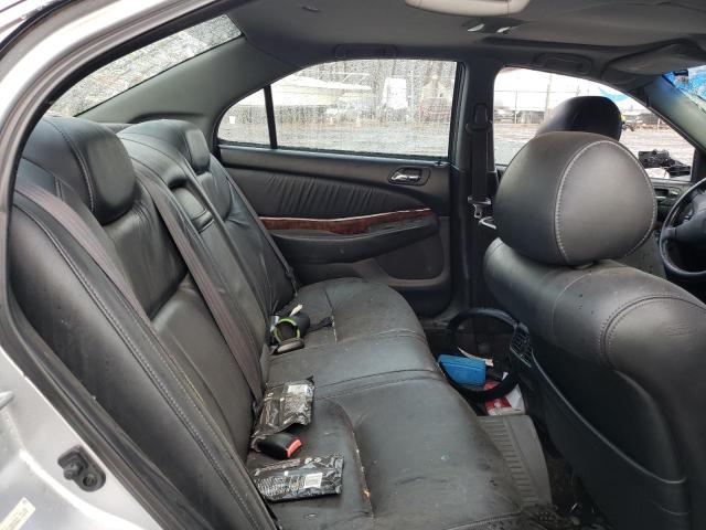 Photo 10 from auction – 2001 ACURA 3.2TL with VIN 19UUA56601A017949