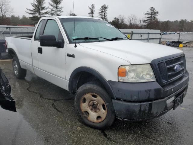 Photo 4 from auction – 2007 FORD F150 with VIN 1FTPF125X7KC35533