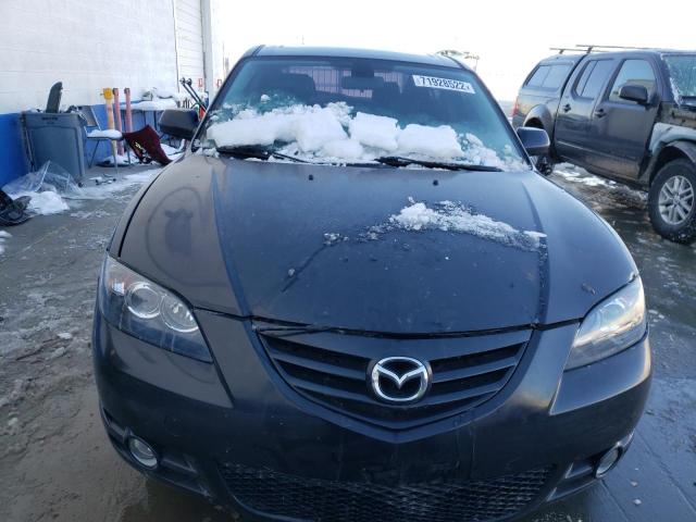 صورة رقم 5 من المزاد - 2008 MAZDA 3 S مع VIN JM1BK323X81146715
