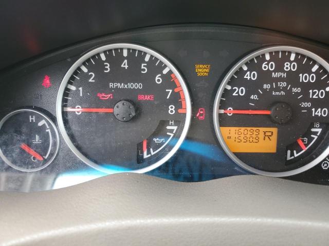 Photo 9 from auction – 2010 NISSAN PATHFINDER with VIN 5N1AR1NNXAC630043