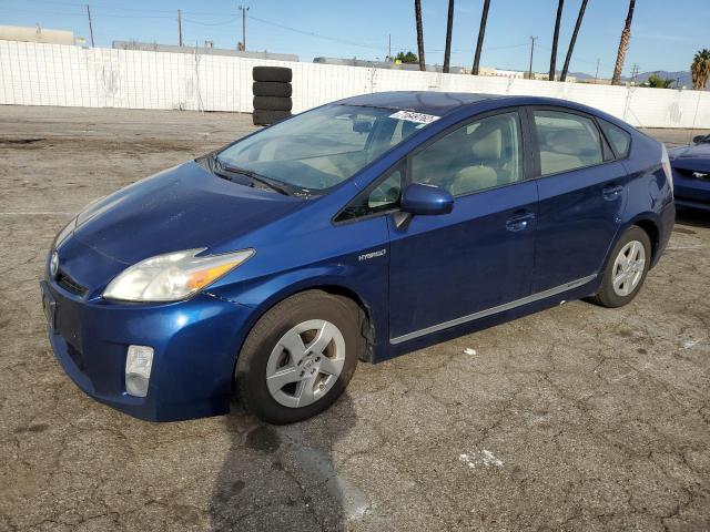 TOYOTA PRIUS 2011 with VIN JTDKN3DU8B0299751 - Photo from auction
