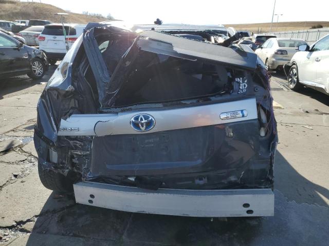 Photo 6 from auction – 2013 TOYOTA PRIUS PLUG with VIN JTDKN3DPXD3046202