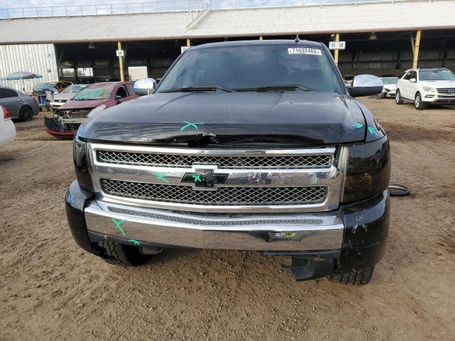 Photo 5 from auction – 2007 CHEVROLET SILVERADO with VIN 3GCEC13C67G548003