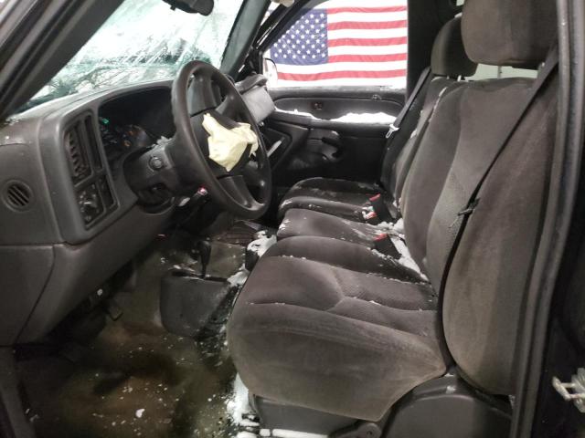 Photo 7 from auction – 2006 CHEVROLET 1500 with VIN 2GCEK13V561308534