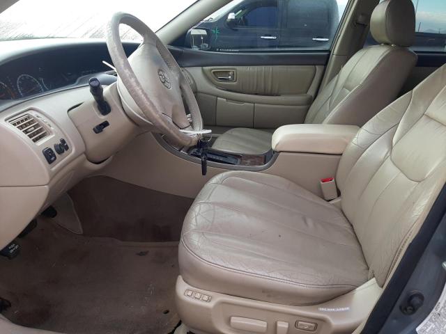 Photo 7 from auction – 2002 TOYOTA AVALON XL with VIN 4T1BF28B42U236926