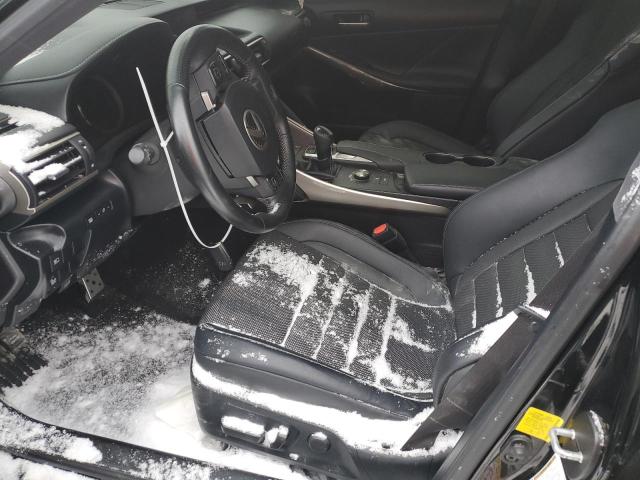 Photo 7 from auction – 2019 LEXUS IS 350 with VIN JTHCZ1D2XK5016442
