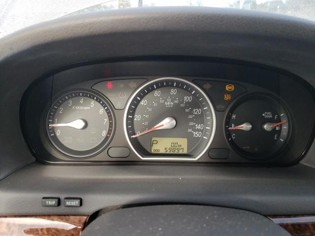 Photo 9 from auction – 2006 HYUNDAI SONATA GLS with VIN 5NPEU46C86H137900