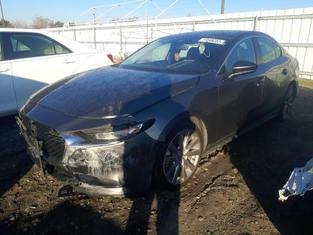 MAZDA 3 PREFERRE 2019 with VIN JM1BPACL8K1109464 - Photo from auction