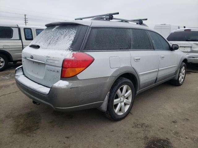 Photo 3 from auction – 2006 SUBARU LEGACY OUT with VIN 4S4BP62C067309378