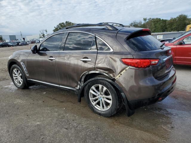 Photo 2 from auction – 2011 INFINITI FX35 with VIN JN8AS1MU9BM711682