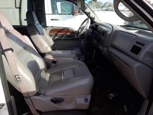 Photo 7 from auction – 2001 FORD F350 SUPER with VIN 1FTWW33F31ED67506