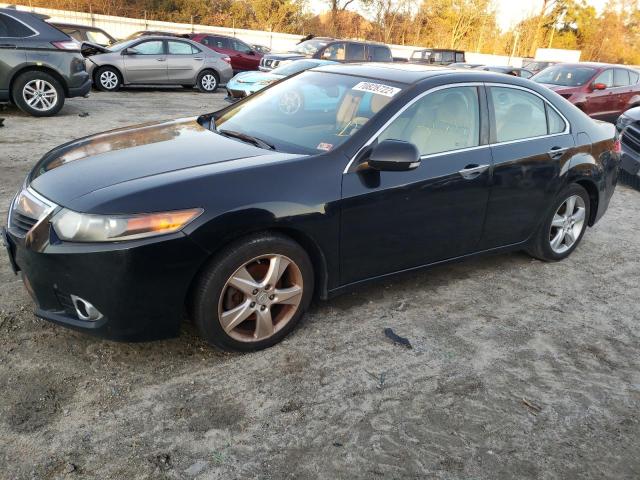 ACURA TSX 2011 with VIN JH4CU2F69BC010423 - Photo from auction