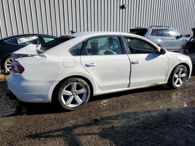 Photo 3 from auction – 2012 VOLKSWAGEN PASSAT SE with VIN 1VWBP7A35CC009993