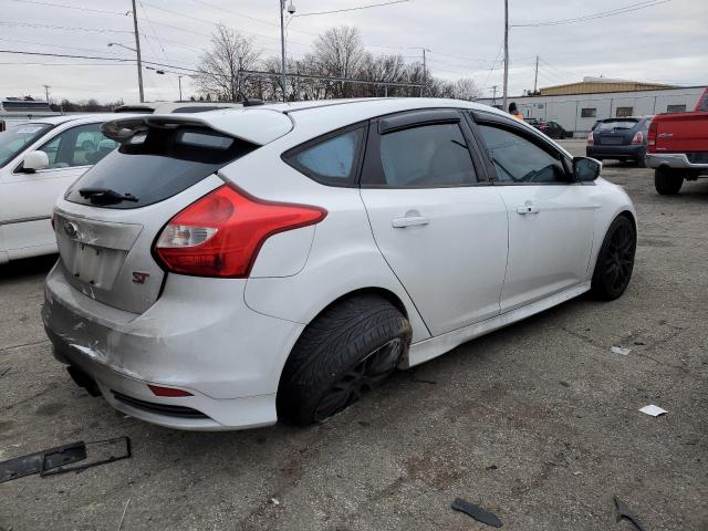 Photo 3 from auction – 2013 FORD FOCUS ST with VIN 1FADP3L92DL295217