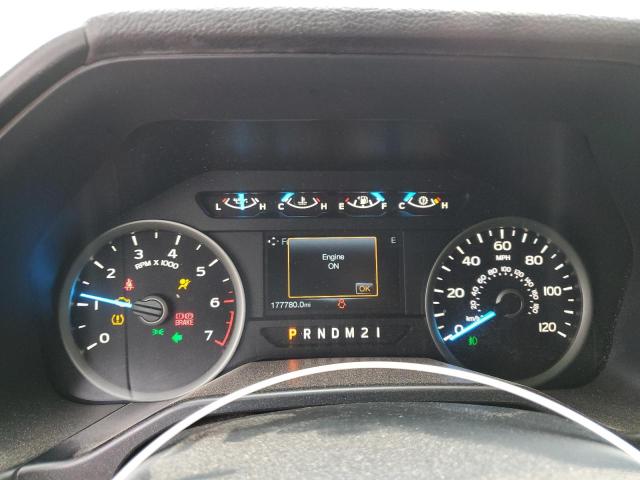 Photo 9 from auction – 2015 FORD F150 SUPER with VIN 1FTEW1EG8FFC12747