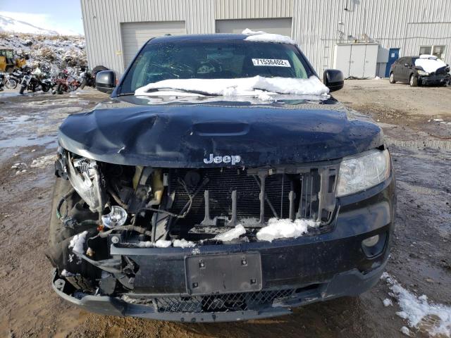 Photo 5 from auction – 2012 JEEP GRAND CHER with VIN 1C4RJFAG0CC140751