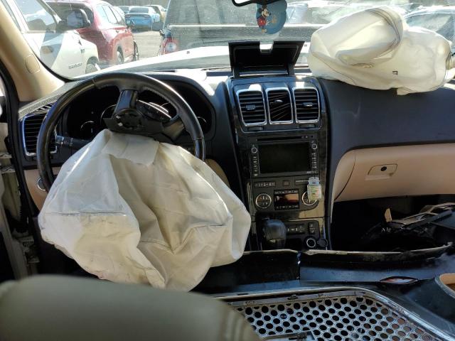 Photo 8 from auction – 2011 GMC ACADIA DEN with VIN 1GKKRTED5BJ365237