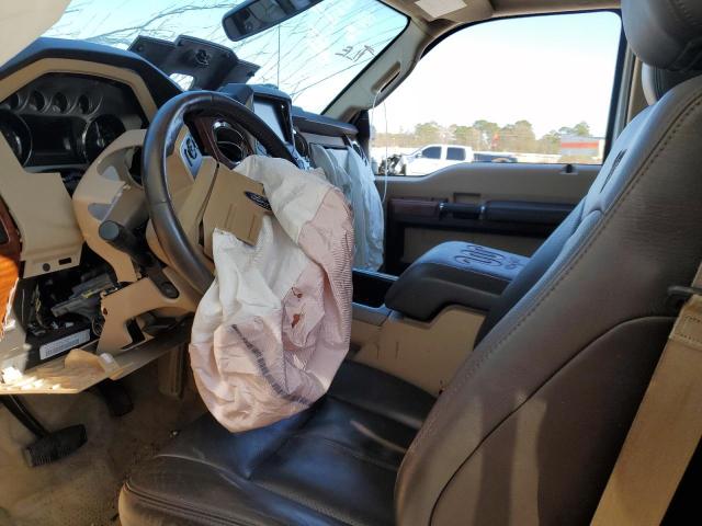 Photo 7 from auction – 2016 FORD F250 SUPER with VIN 1FT7W2BT1GEA19038